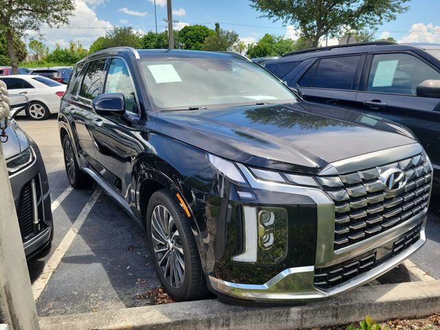 2025 Hyundai Palisade Calligraphy