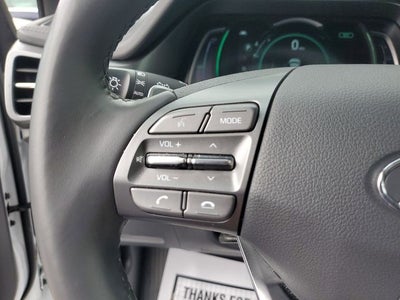 2020 Hyundai Ioniq Hybrid Limited