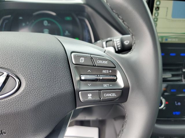 2020 Hyundai Ioniq Hybrid Limited