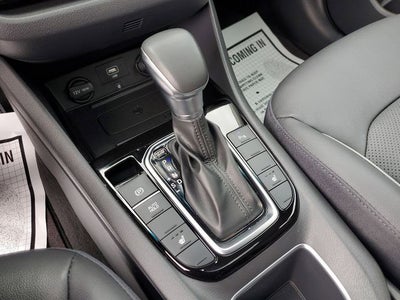 2020 Hyundai Ioniq Hybrid Limited