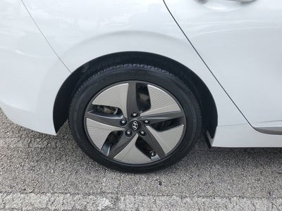 2020 Hyundai Ioniq Hybrid Limited