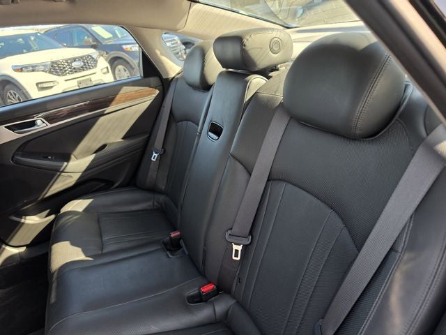 2016 Hyundai Genesis 3.8