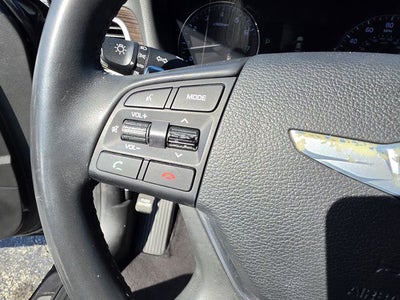 2016 Hyundai Genesis 3.8