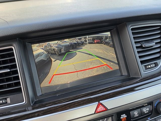 2016 Hyundai Genesis 3.8