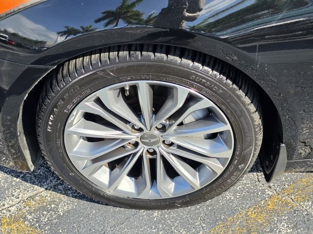 2016 Hyundai Genesis 3.8