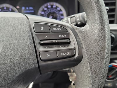2022 Hyundai Venue SE