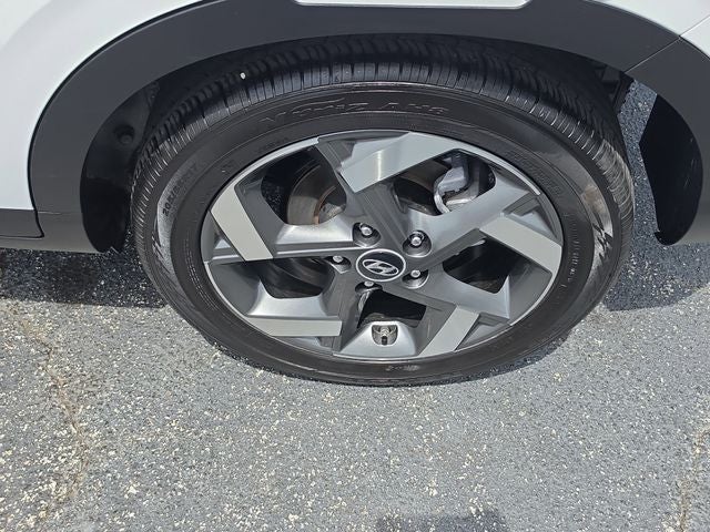 2025 Hyundai Venue Limited