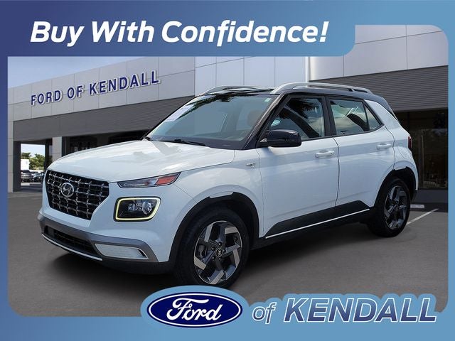 2022 Hyundai Venue Limited