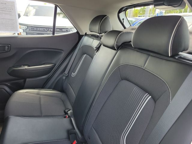 2022 Hyundai Venue Limited