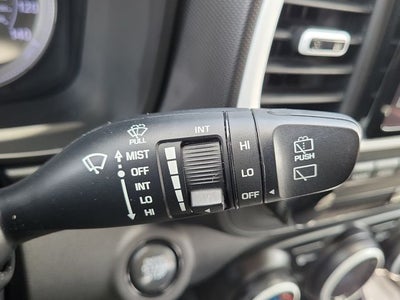 2022 Hyundai Venue Limited