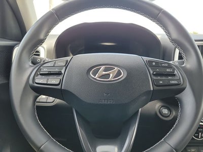 2022 Hyundai Venue Limited