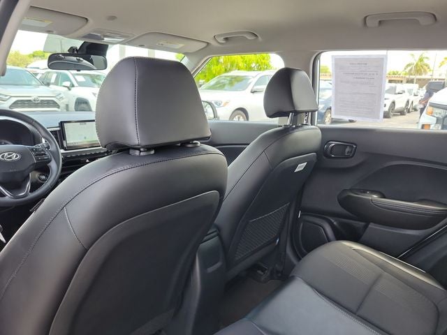 2022 Hyundai Venue Limited
