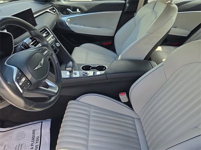 2024 Genesis G70 2.5T