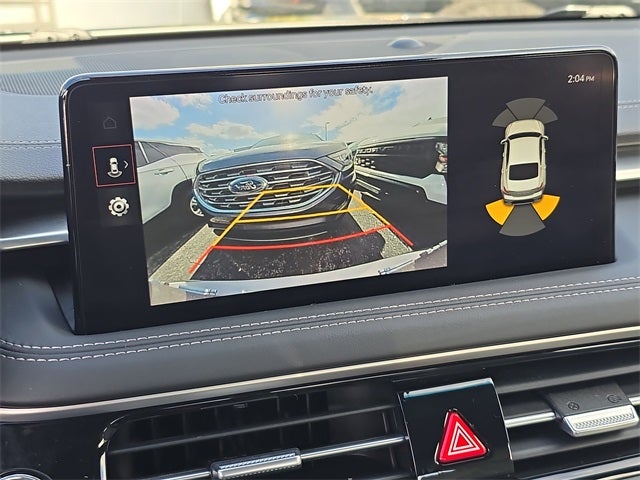 2024 Genesis G70 2.5T