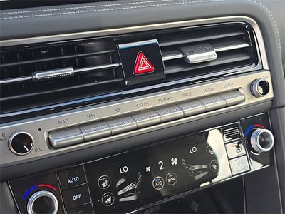 2024 Genesis G70 2.5T