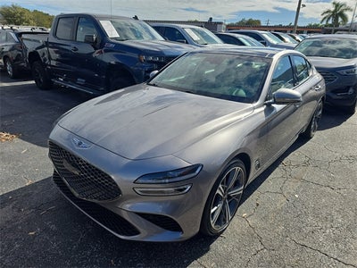 2024 Genesis G70 2.5T