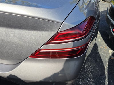 2024 Genesis G70 2.5T