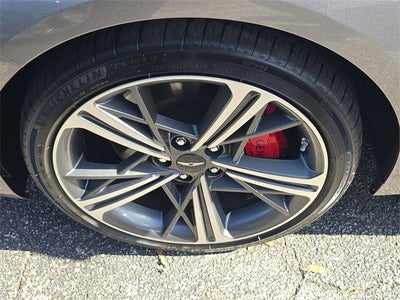 2024 Genesis G70 2.5T