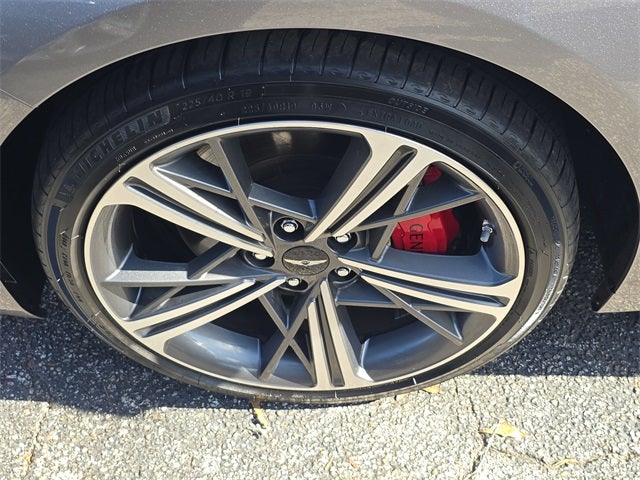 2024 Genesis G70 2.5T