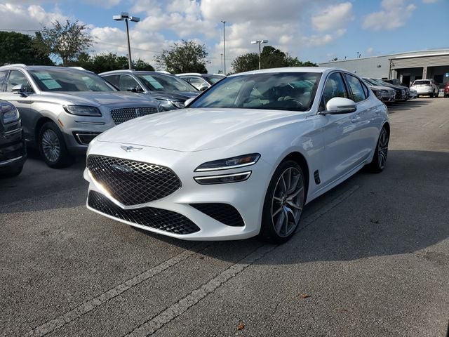 2023 Genesis G70 2.0T