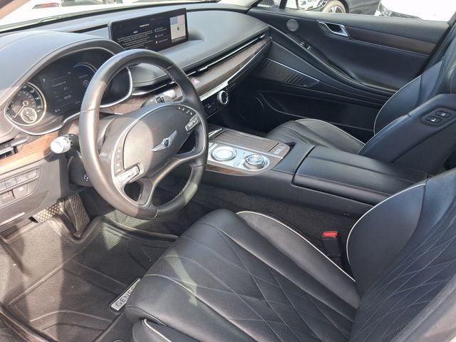 2021 Genesis G80 2.5T