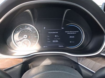 2021 Genesis G80 2.5T