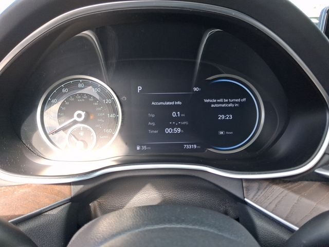 2021 Genesis G80 2.5T