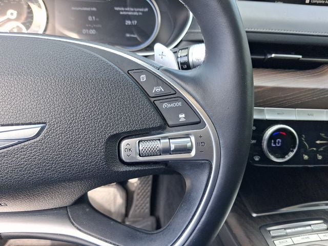 2021 Genesis G80 2.5T
