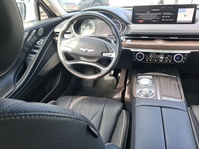 2021 Genesis G80 2.5T