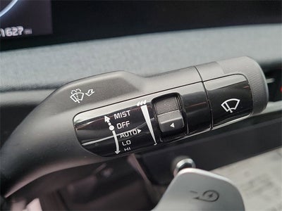 2022 Kia EV6 Wind
