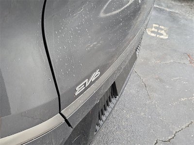 2022 Kia EV6 Wind