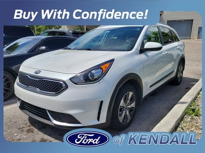 2019 Kia Niro LX
