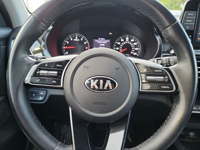 2021 Kia Seltos EX