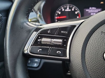 2021 Kia Seltos EX