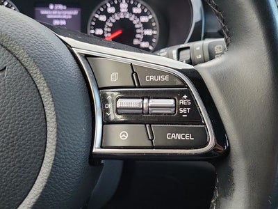 2021 Kia Seltos EX