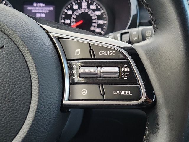 2021 Kia Seltos EX