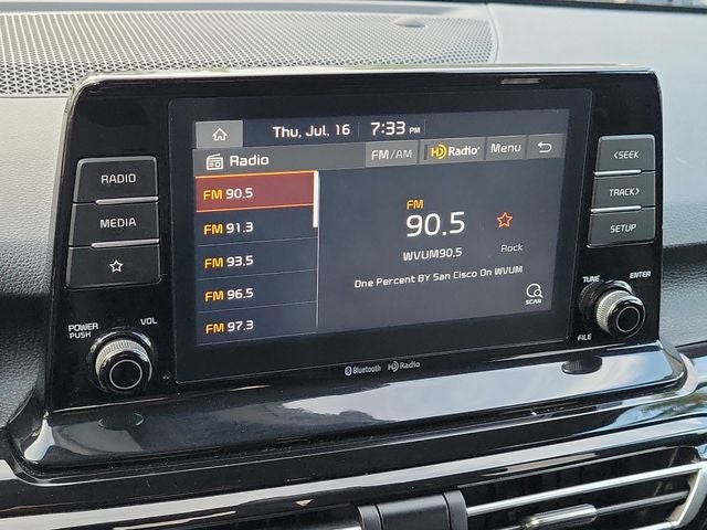 2021 Kia Seltos EX