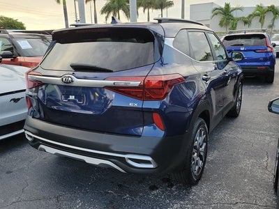 2021 Kia Seltos EX