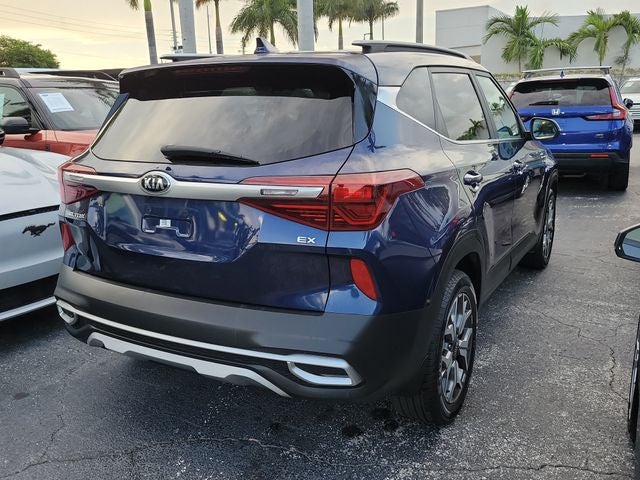 2021 Kia Seltos EX