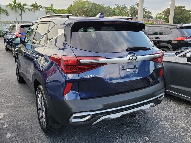 2021 Kia Seltos EX