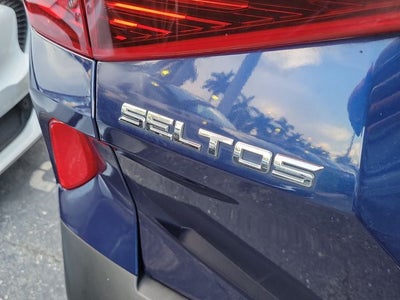 2021 Kia Seltos EX
