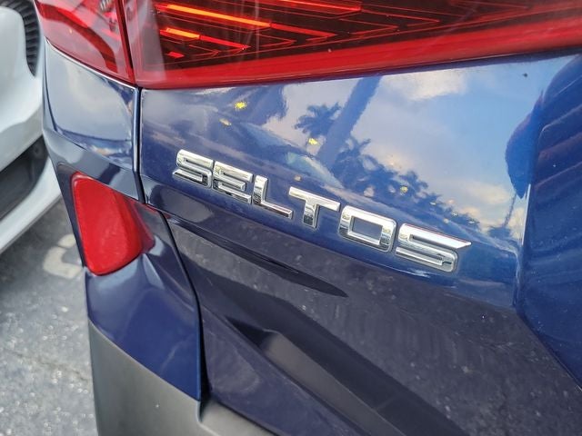 2021 Kia Seltos EX
