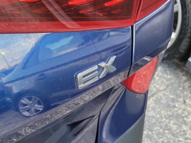 2021 Kia Seltos EX