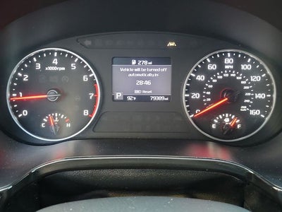 2021 Kia Seltos EX