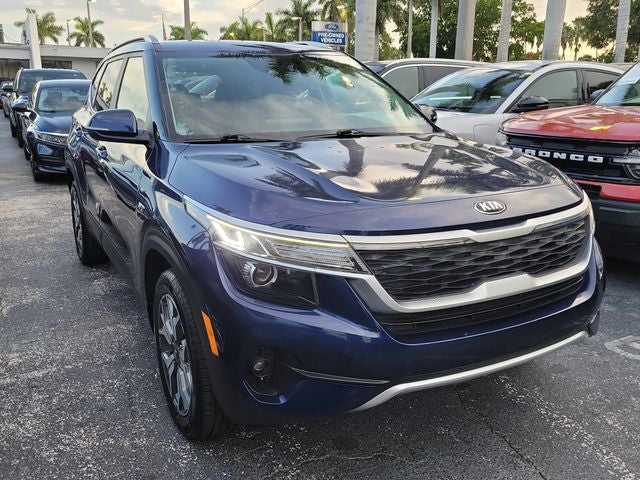 2021 Kia Seltos EX