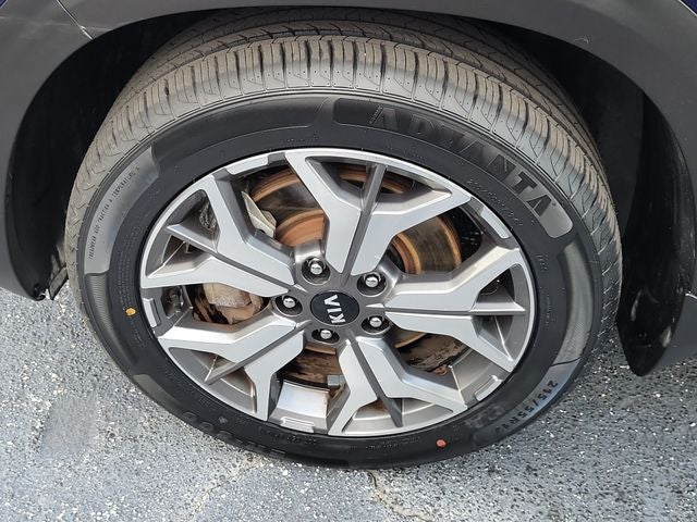 2021 Kia Seltos EX