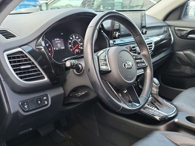 2021 Kia Seltos EX