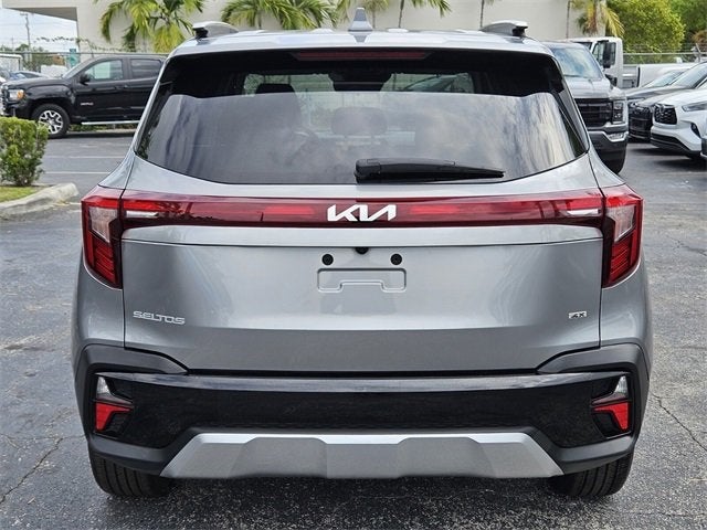 2024 Kia Seltos S