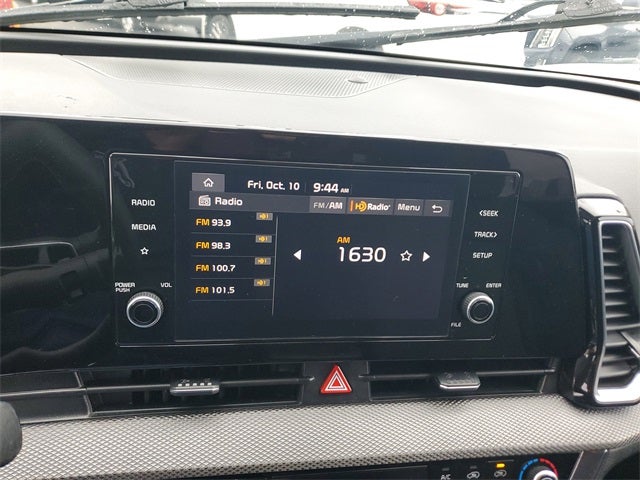 2023 Kia Sportage Hybrid LX