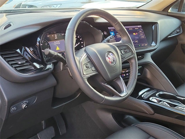 2021 Buick Envision Essence